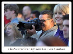 Photo credits: Moses De Los Santos
http://www.diamondvalleyphotography.com/
