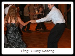Fling- Swing Dancing